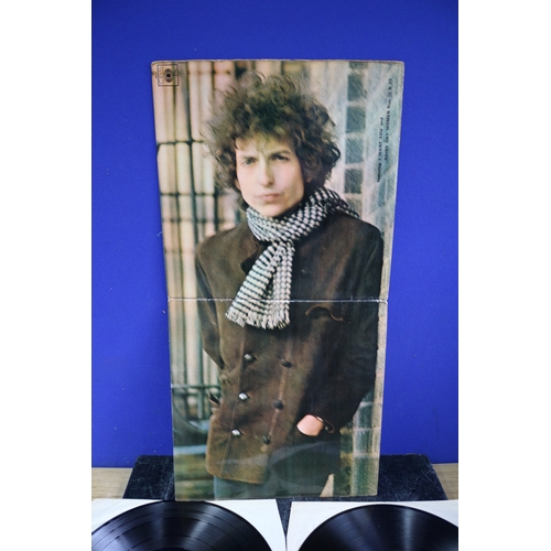 116 - Bob Dylan 'Blonde on Blonde' LP