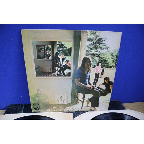 117 - Pink Floyd 'Ummagumma' LP