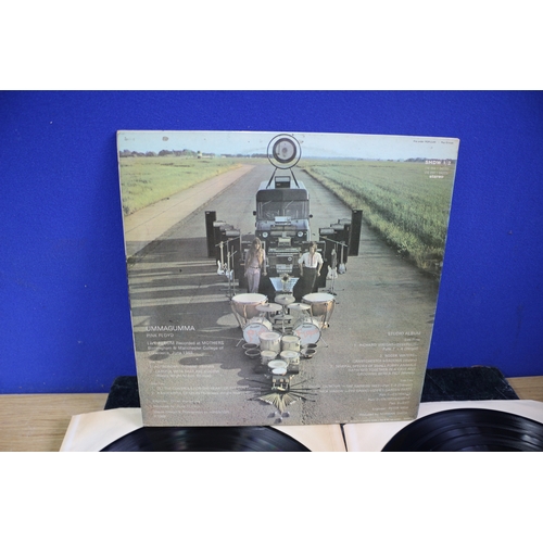 117 - Pink Floyd 'Ummagumma' LP