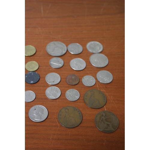 12 - Selection of Mixed Coins