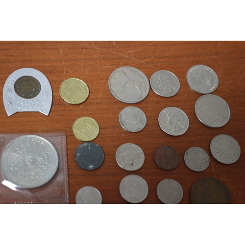 12 - Selection of Mixed Coins