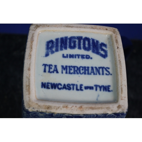 134 - Ringtons Tea Merchants Limited Original BPW Jug, 16cm Tall