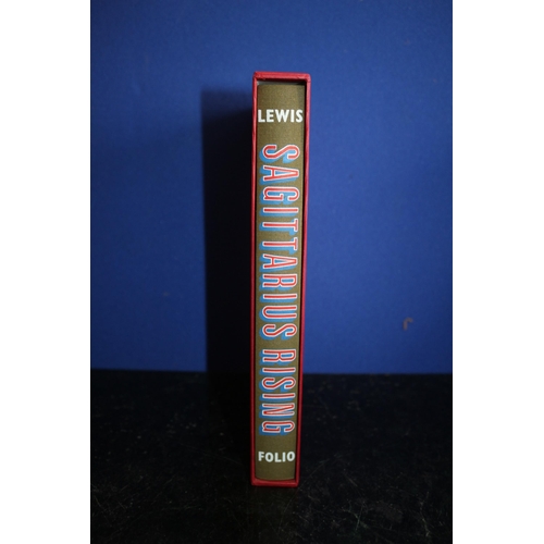 677 - Sagittarius Rising by Lewis, Folio Society