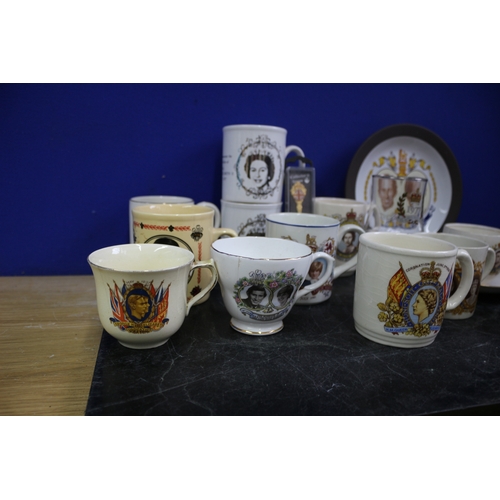 45 - Selection Of Royal Family China