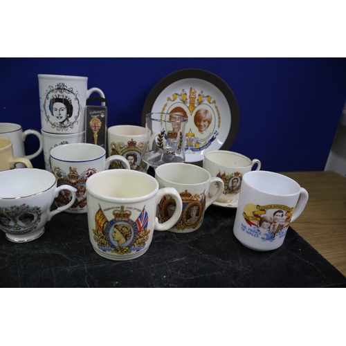 45 - Selection Of Royal Family China