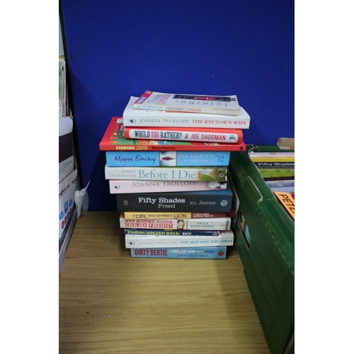 62 - Bundle of Books, Including Vintage Books