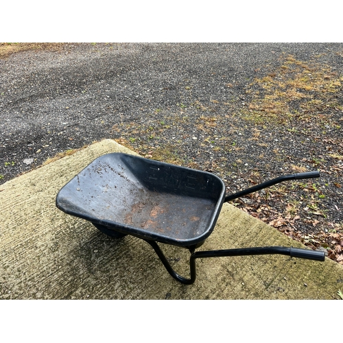 66 - Wheel Barrow