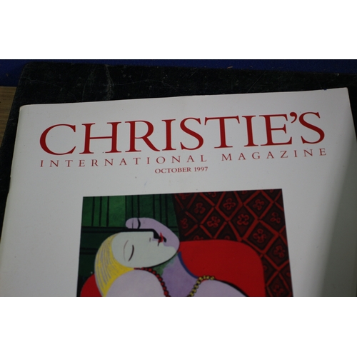 76 - Christies Auction Catalogue, October 1997 & March 1998