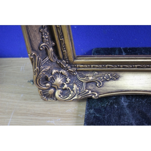 79 - Gold Painted Antique Style Frame