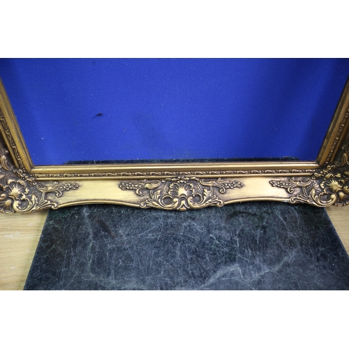 79 - Gold Painted Antique Style Frame