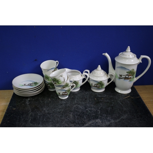 83 - Imoto HHP Chinese Tea Set