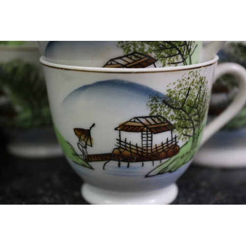 83 - Imoto HHP Chinese Tea Set