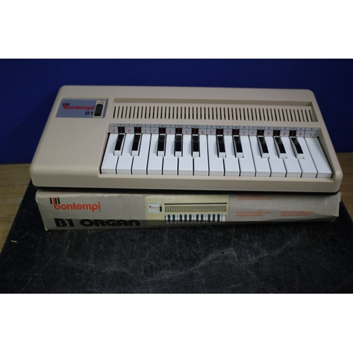 86 - Bontempi B1 Organ