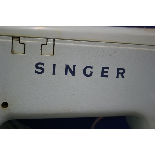 100 - Electric Singer Sewing Machine Model 347