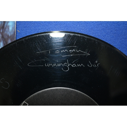 103 - Wet Wet Wet 'Put the Light On' Etched Single with Signatures