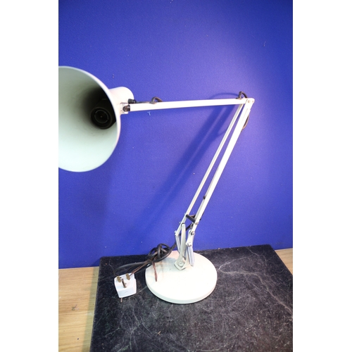 115 - 2 Angle Poise Lamps