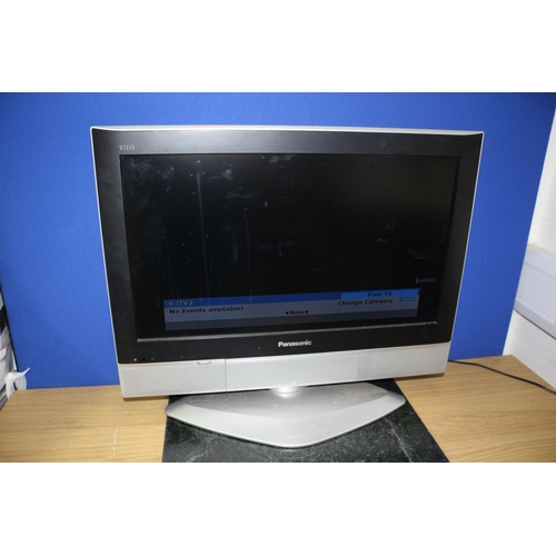 143 - Panasonic TX-26 LXD52 TV