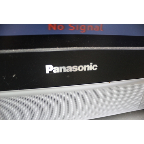 143 - Panasonic TX-26 LXD52 TV