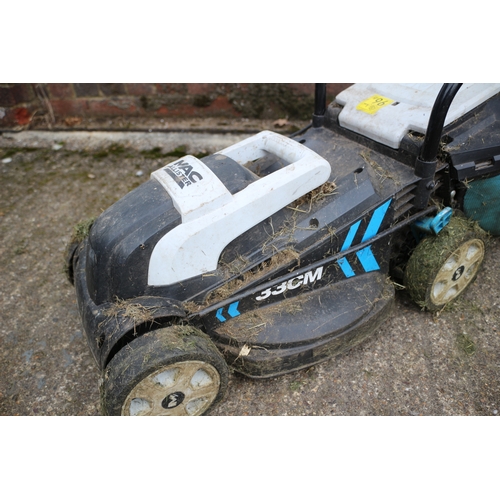 82 - MacAllister Lawnmower