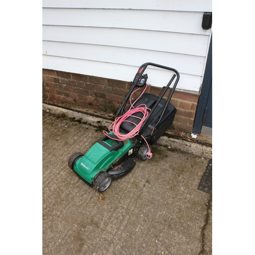 83 - Qualcast Lawnmower, Needs Bolts for Handles