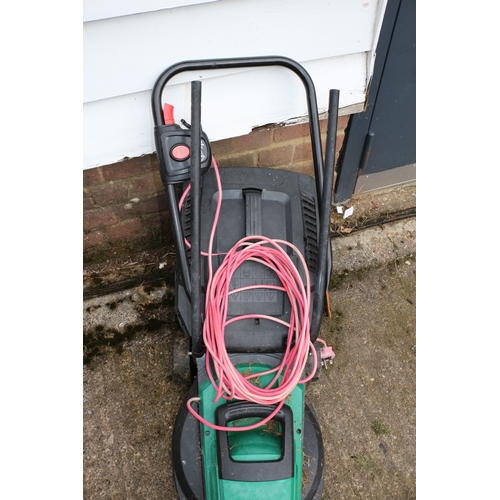 83 - Qualcast Lawnmower, Needs Bolts for Handles