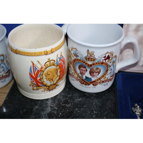 202 - Royal Family Memorabilia