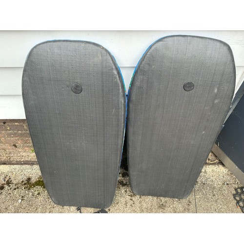 228 - x2 Bodyboards