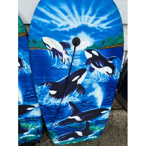 228 - x2 Bodyboards