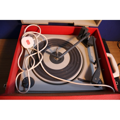 290 - Civic600 Record Player