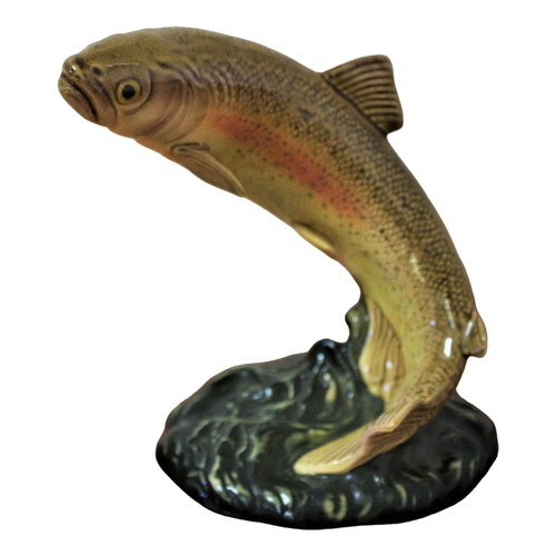 694 - Beswick England 1032 Trout