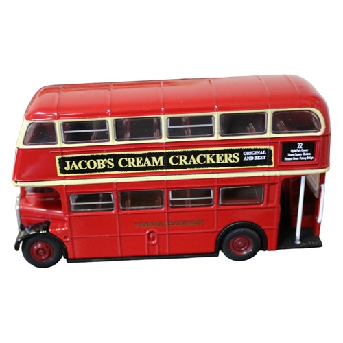 236 - Selection of Die-Cast Bus Collectables, Including Corgi Limited Edition 22/5000