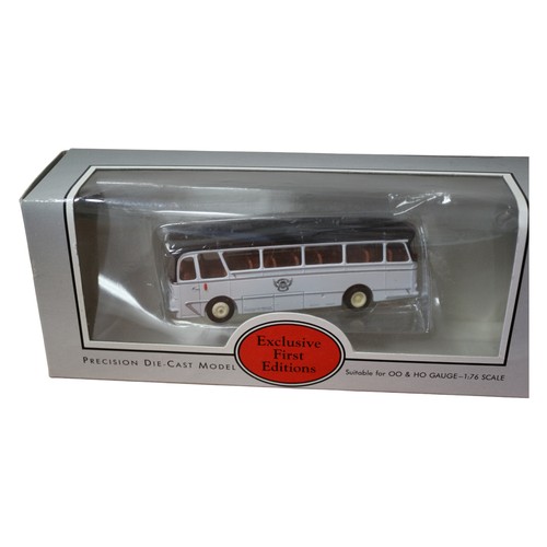 236 - Selection of Die-Cast Bus Collectables, Including Corgi Limited Edition 22/5000