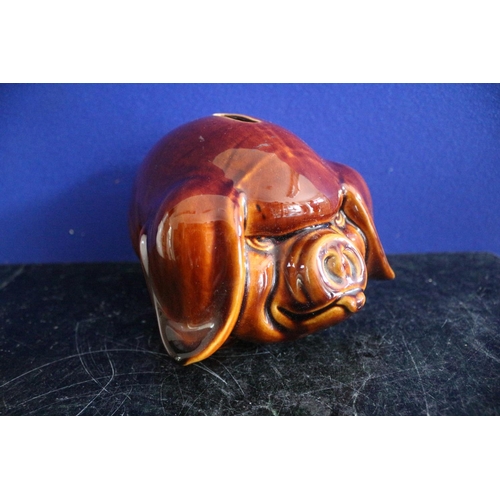 12 - Treacle Glaze Piggy Bank