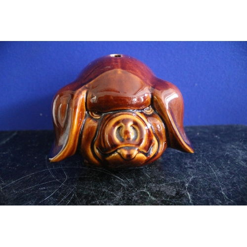 12 - Treacle Glaze Piggy Bank