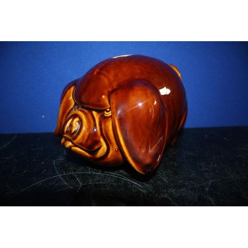 12 - Treacle Glaze Piggy Bank