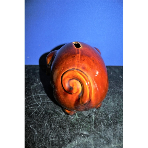 12 - Treacle Glaze Piggy Bank