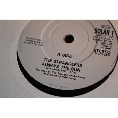 250 - Billy Fury, The Stranglers & R.Dream Taylor