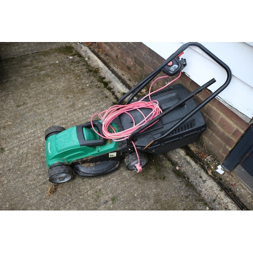 264 - Qualcast Lawnmower, Needs Bolts for Handles