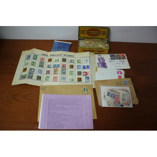 387 - Mixed Selection of Stamps