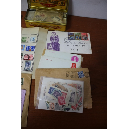 387 - Mixed Selection of Stamps