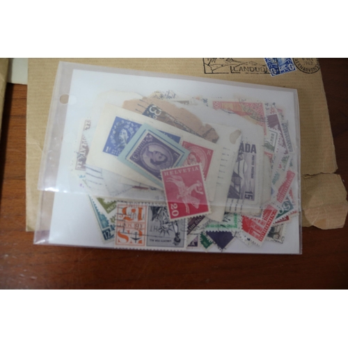 387 - Mixed Selection of Stamps