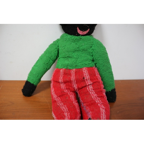 397 - Vintage Golly Teddy, 50cm