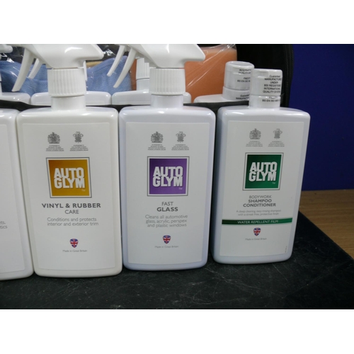 457 - Autoglym LifeShine car care kit