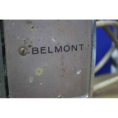 48 - Vintage Belling Belmont Lamp/Heater, 86.5cm wide, untested