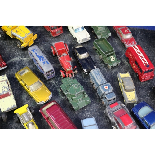 114 - Die Cast Toys Including Lesney, Corgi, Matchbox