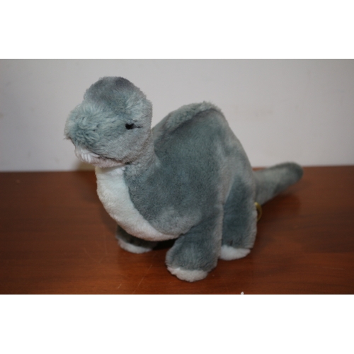 217 - Steiff Drontosaurus Cuddly Toy