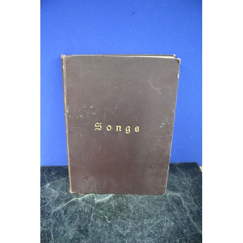 66 - Vintage Songs Book