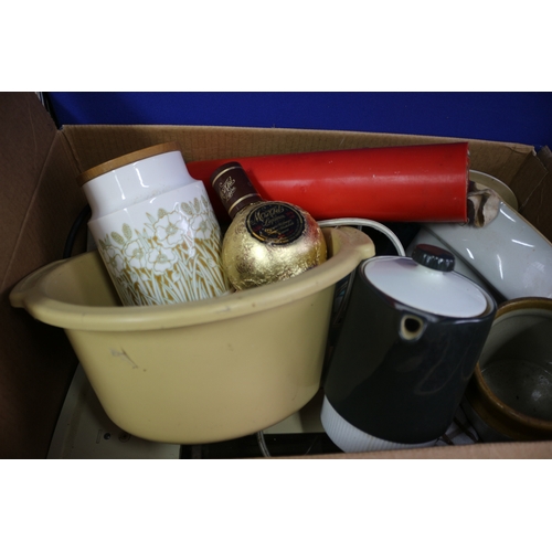 70 - Mixed Lot Including Kitchenware by Poole, Denby etc