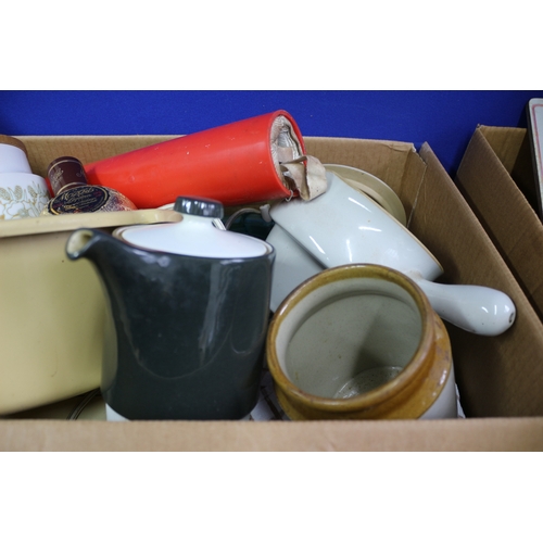 70 - Mixed Lot Including Kitchenware by Poole, Denby etc