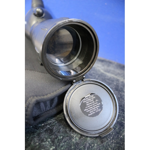 82 - Auriol Spotting Scope In Case